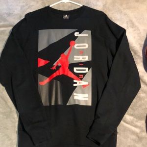 Jordan long sleeve
